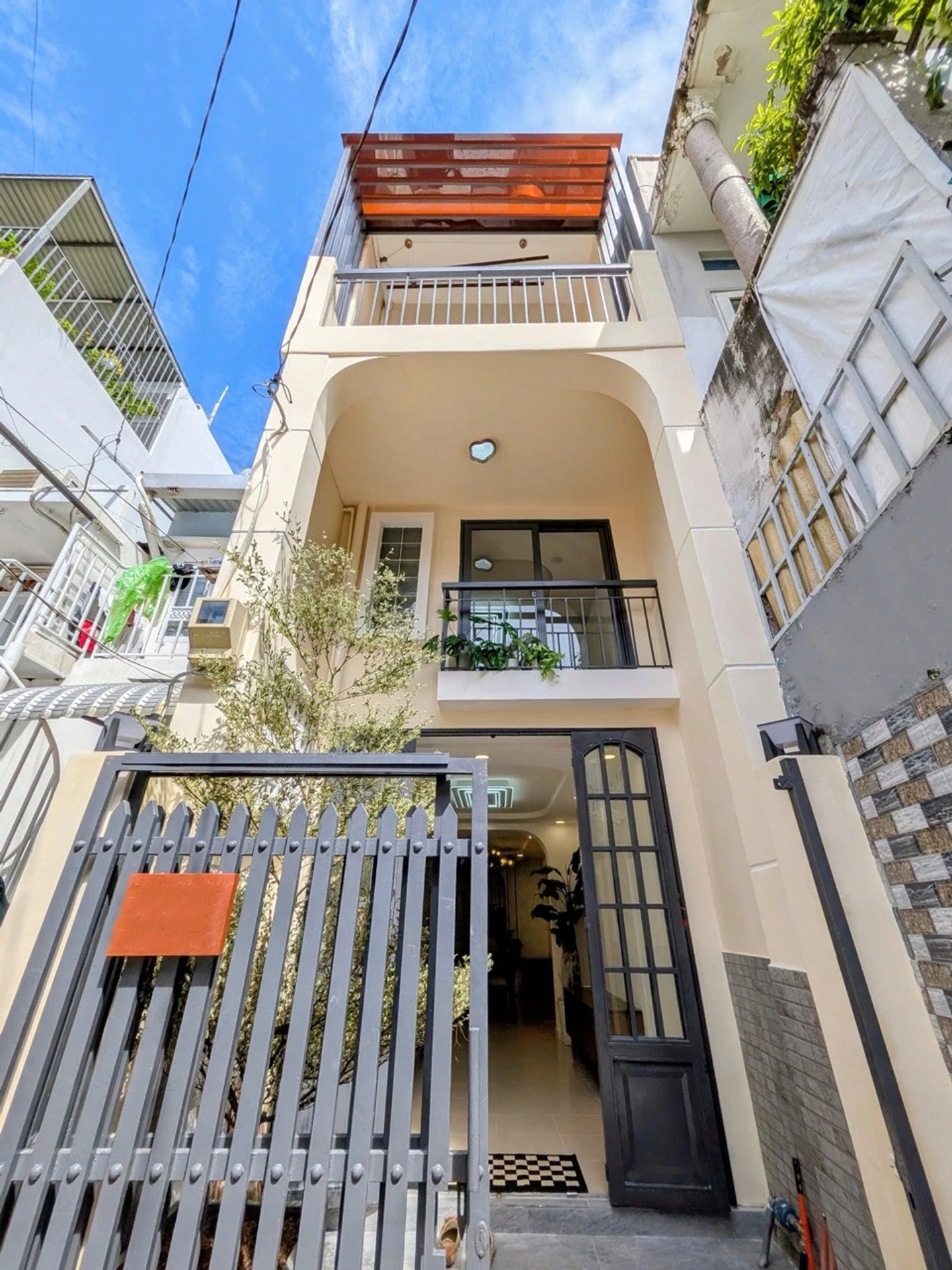 💰 NHỈNH 6 TỶ – NHÀ ĐẸP 3 TẦNG FULL NỘI THẤT – NGAY NGÃ TƯ PHÚ NHUẬN – 36M²
