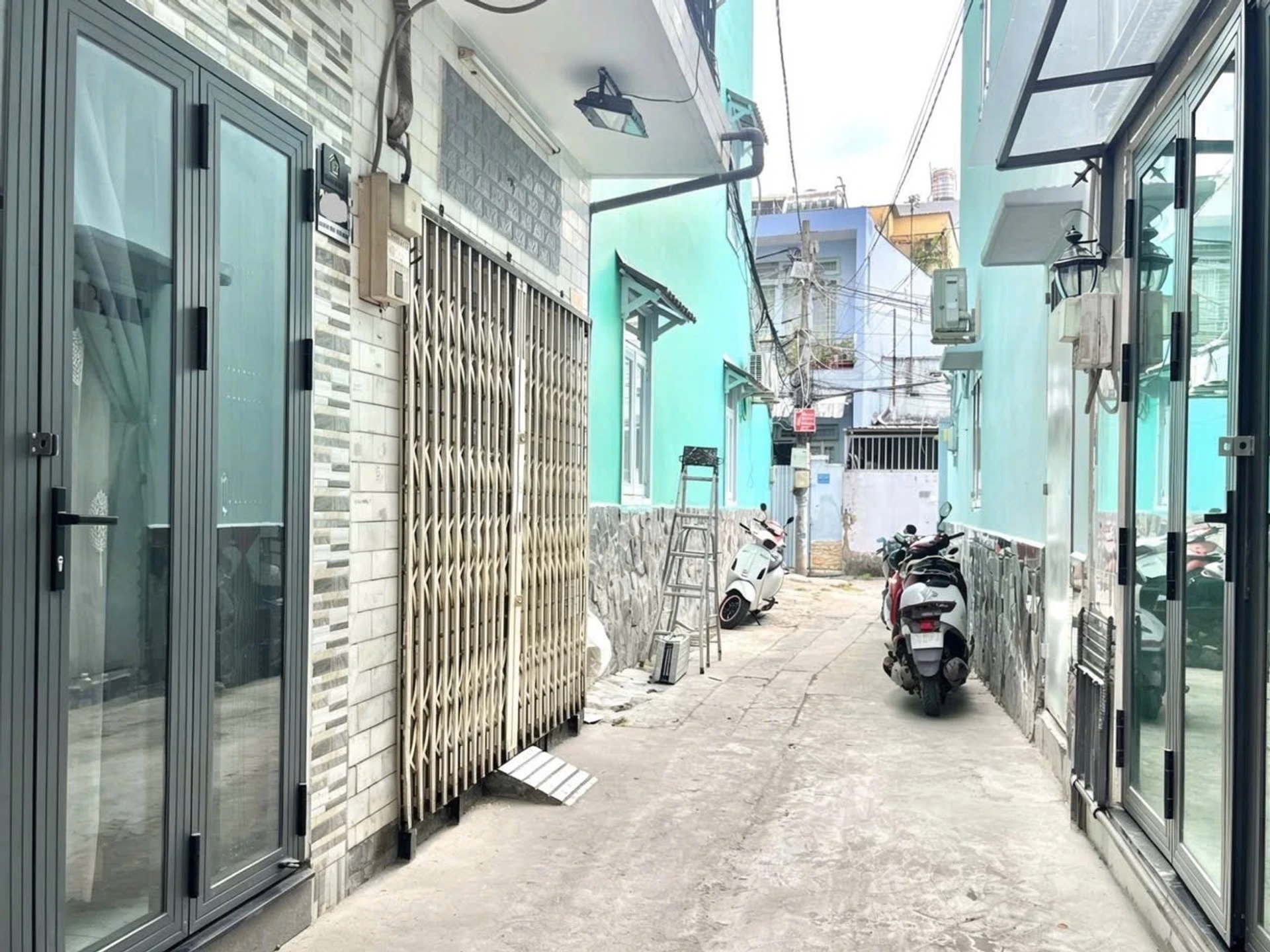 💰 CHỈ 5.x TỶ TL SÂU – NHÀ MỚI 4 TẦNG FULL NỘI THẤT – VÀI BƯỚC RA HẺM Ô TÔ – PHÚ NHUẬN