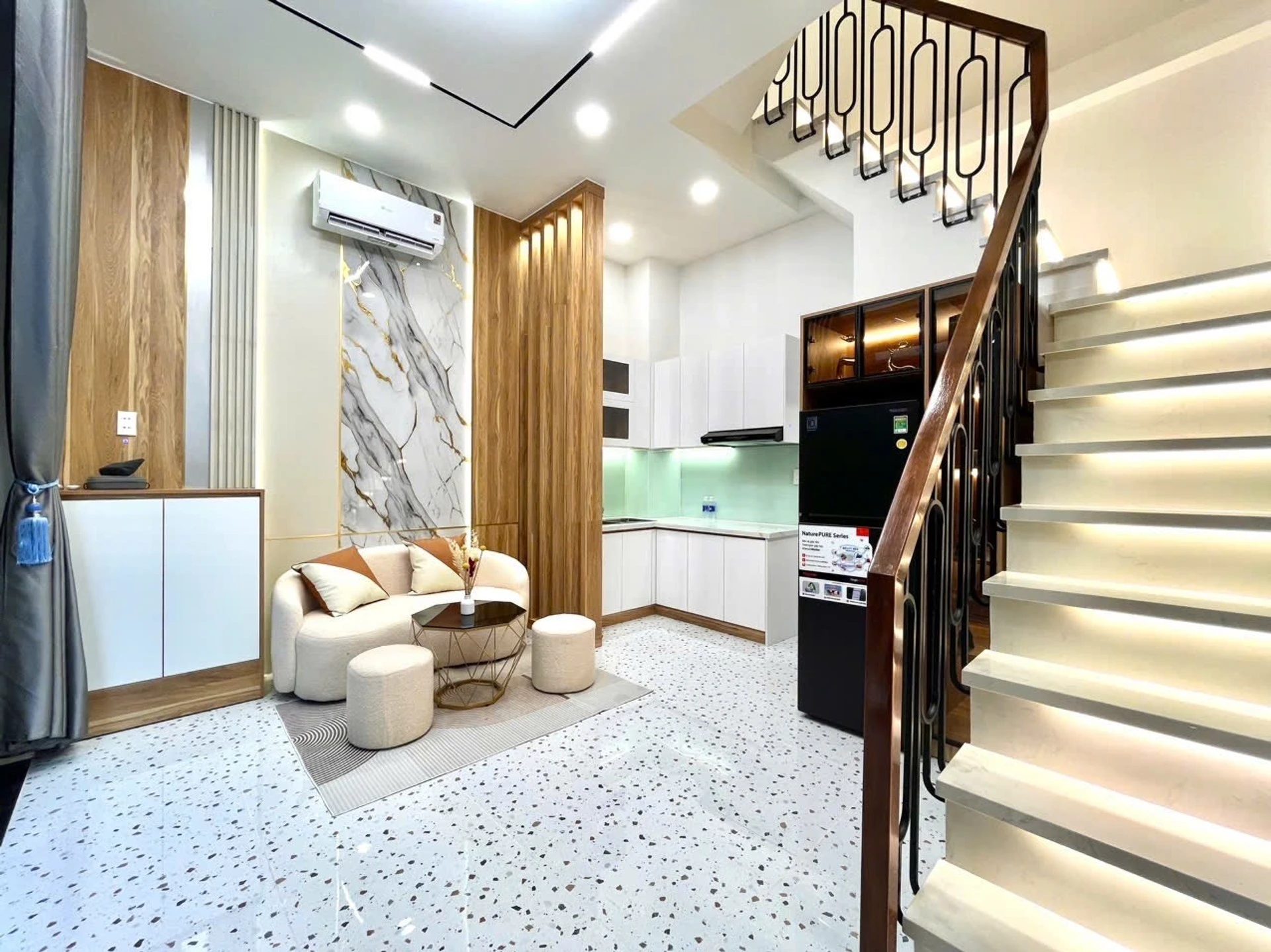 💰 CHỈ 5.x TỶ TL SÂU – NHÀ MỚI 4 TẦNG FULL NỘI THẤT – VÀI BƯỚC RA HẺM Ô TÔ – PHÚ NHUẬN