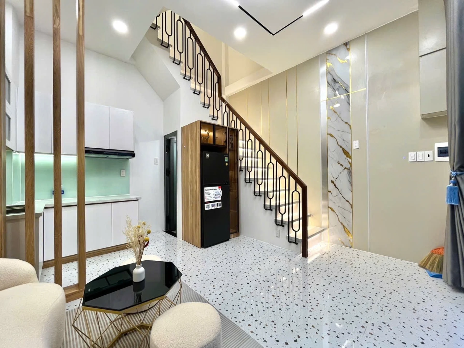 💰 CHỈ 5.x TỶ TL SÂU – NHÀ MỚI 4 TẦNG FULL NỘI THẤT – VÀI BƯỚC RA HẺM Ô TÔ – PHÚ NHUẬN
