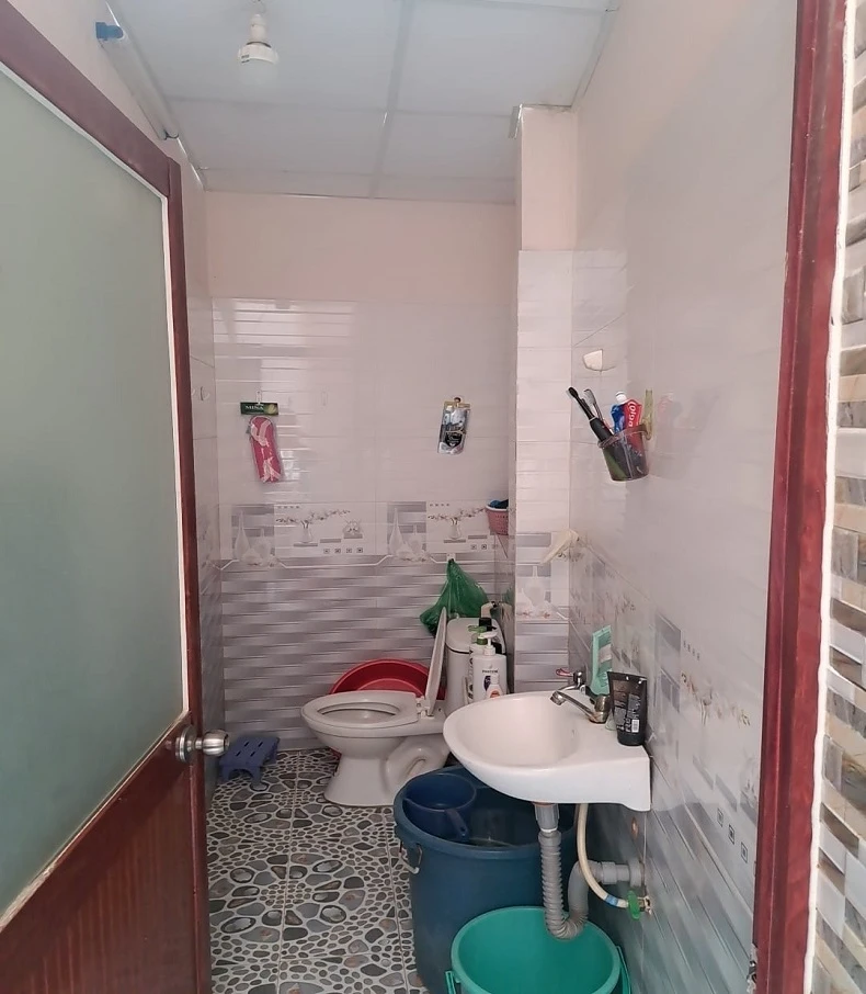 Bán nhà HXH 8m, Phan Văn Hớn. Xuân Thới Thượng, Hóc Môn, 82m2, 2 tầng, 4,x tỷ