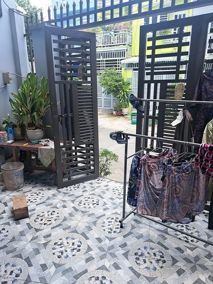 Bán nhà HXH 8m, Phan Văn Hớn. Xuân Thới Thượng, Hóc Môn, 82m2, 2 tầng, 4,x tỷ