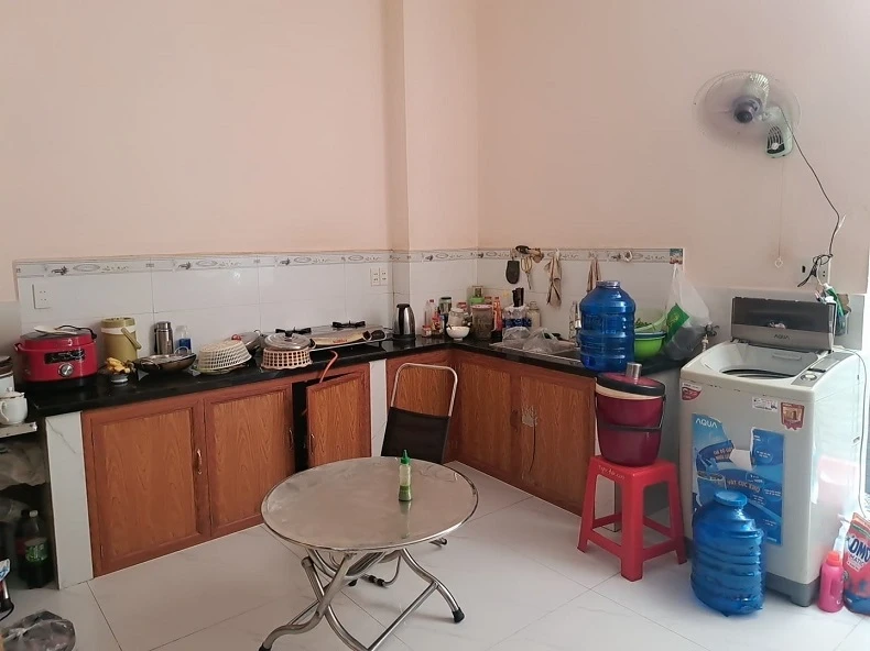 Bán nhà HXH 8m, Phan Văn Hớn. Xuân Thới Thượng, Hóc Môn, 82m2, 2 tầng, 4,x tỷ
