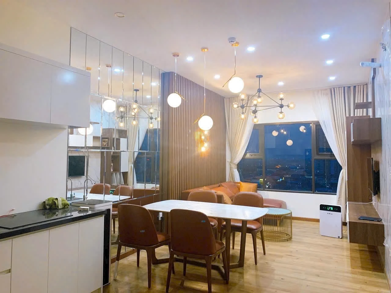 🏡 CĂN HỘ FLORA NOVIA – SỔ HỒNG SẴN – MẶT TIỀN PHẠM VĂN ĐỒNG
