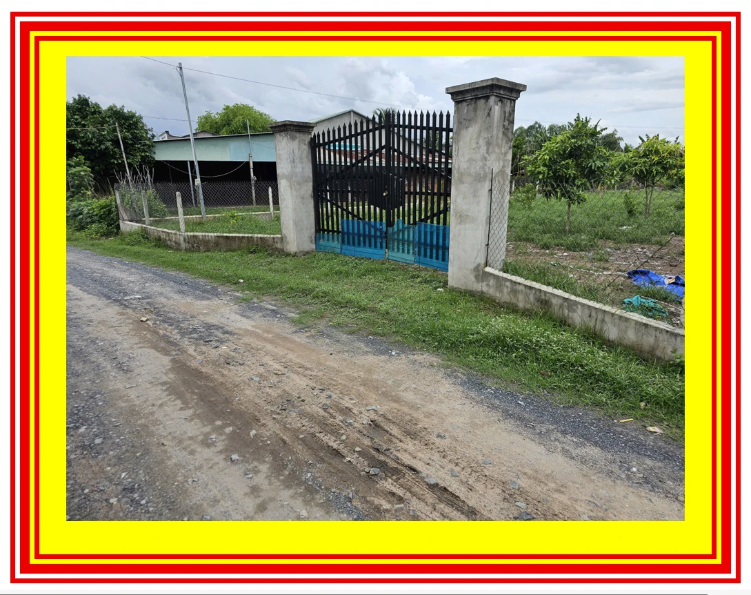 Bán lô đất 1250m² thổ cư 100m², đường xe tải vào tận nơi, sổ sẵn, chủ ngộp cần bán gấp