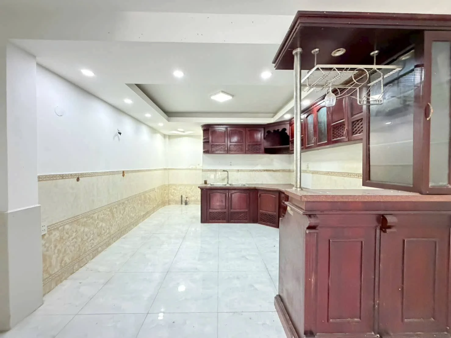 Bán nhà riêng tại 50/ Đường Số 9, Phường Thông Tây Hội, Tp Hồ Chí Minh giá 5 tỷ  980 triệu