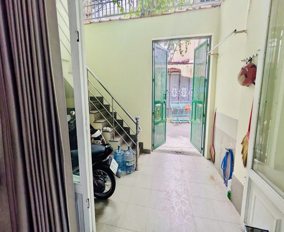 Bán nhà HXH Hồ Đắc Di, Phường Tây Thạnh, TP HCM, 88m2, 3 tầng, ngang gần 5m, giá rẻ