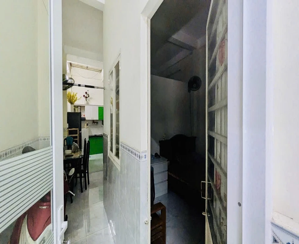 Bán nhà HXH Hồ Đắc Di, Phường Tây Thạnh, TP HCM, 88m2, 3 tầng, ngang gần 5m, giá rẻ