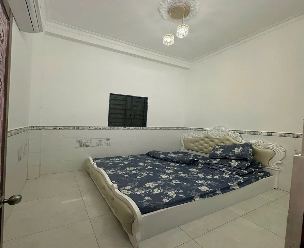 Bán nhà HXH Đông Lân 11B, Bà Điểm, TP HCM, 73m2, 2 tầng, giá cực rẻ