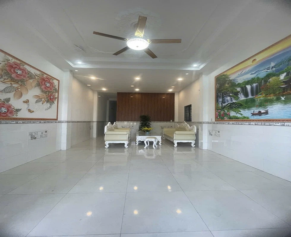 Bán nhà HXH Đông Lân 11B, Bà Điểm, TP HCM, 73m2, 2 tầng, giá cực rẻ
