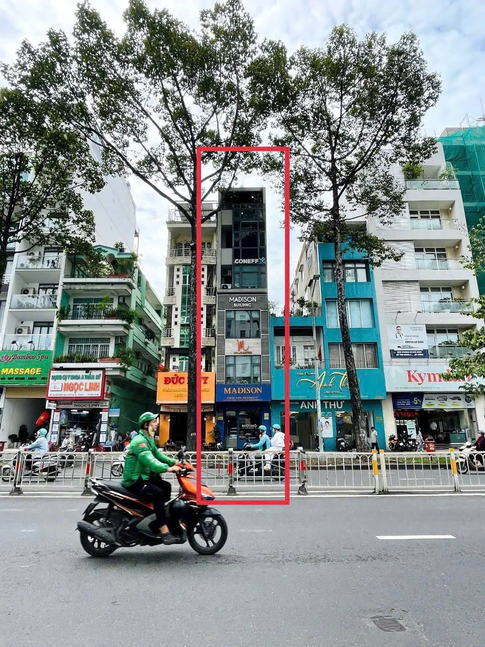 Bán nhà mặt tiền 64A Trường Sa, Phường Gia Định, Tp Hồ Chí Minh giá 30 tỷ
