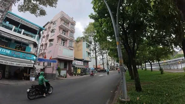 Bán nhà mặt tiền 64A Trường Sa, Phường Gia Định, Tp Hồ Chí Minh giá 30 tỷ