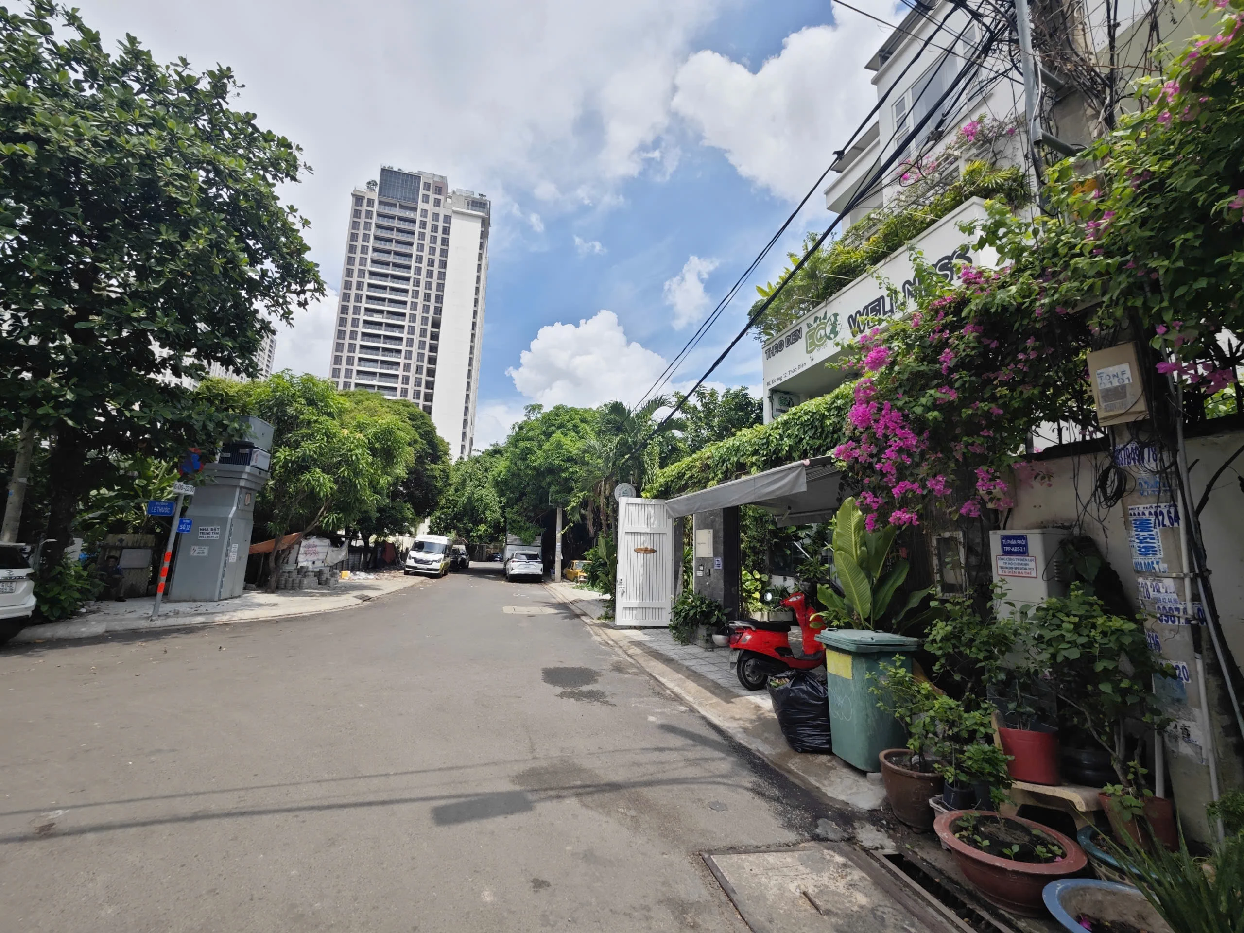 Bán Biệt Thự 8C Đường số 12, Phường An Phú, Tp Hồ Chí Minh giá 85 tỷ