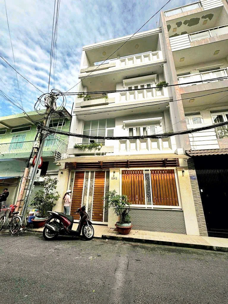 Bán nhà mặt tiền 1134 Cách Mạng Tháng Tám, Phường Tân Sơn Nhất, Tp Hồ Chí Minh giá 24 tỷ  500 triệu