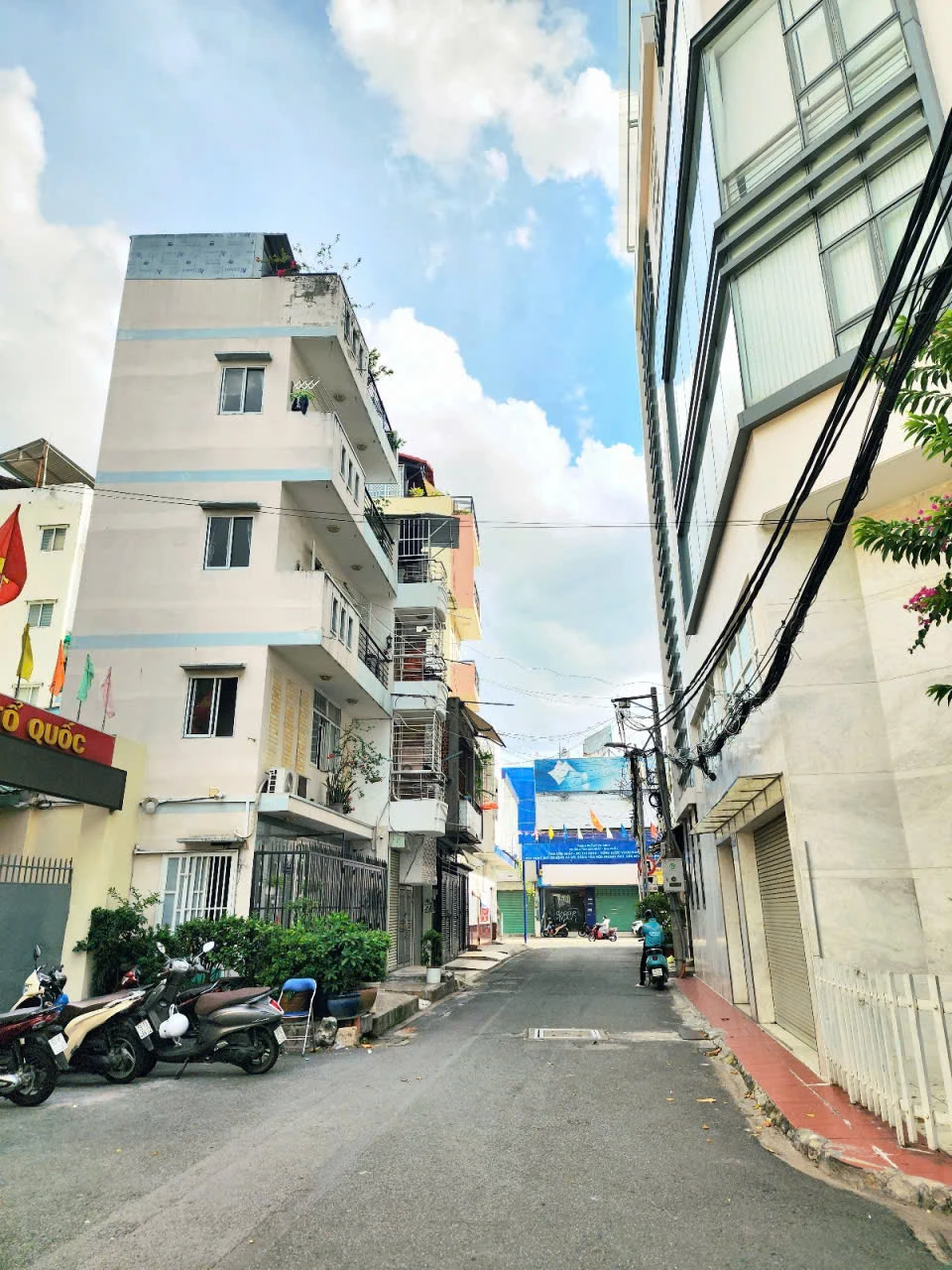 Bán nhà mặt tiền 1134 Cách Mạng Tháng Tám, Phường Tân Sơn Nhất, Tp Hồ Chí Minh giá 24 tỷ  500 triệu