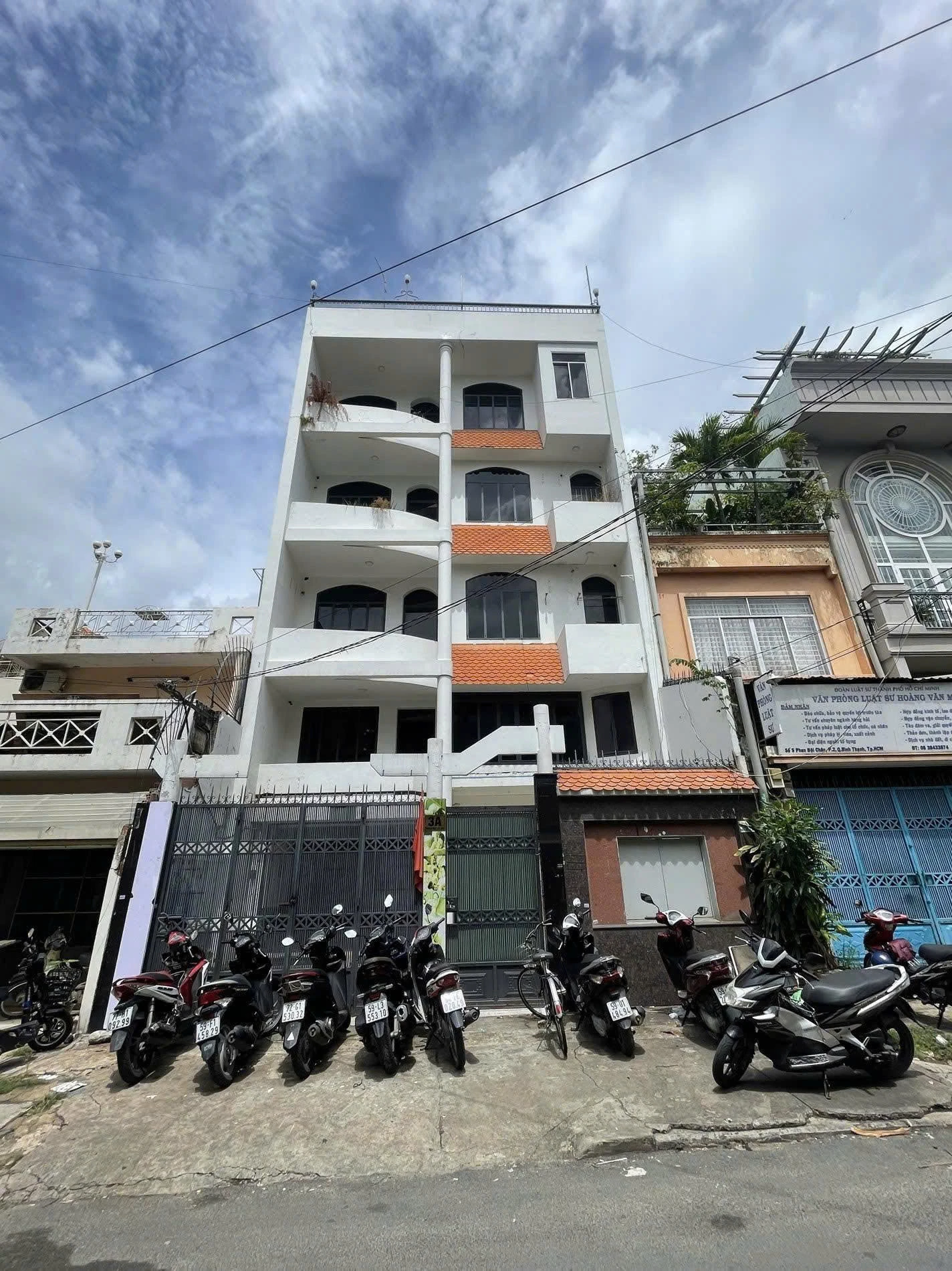 Bán CHDV 3A Phan Bội Châu, Phường Gia Định, Tp Hồ Chí Minh giá 30 tỷ