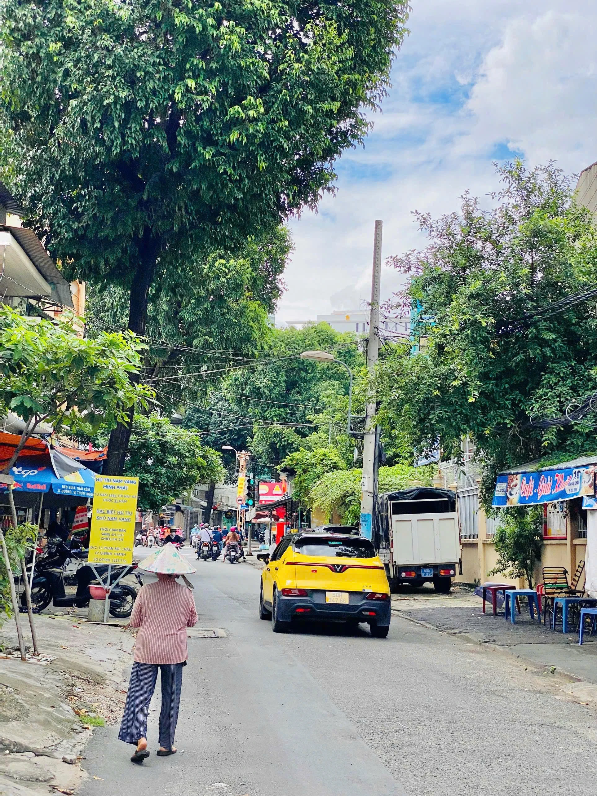 Bán CHDV 3A Phan Bội Châu, Phường Gia Định, Tp Hồ Chí Minh giá 30 tỷ