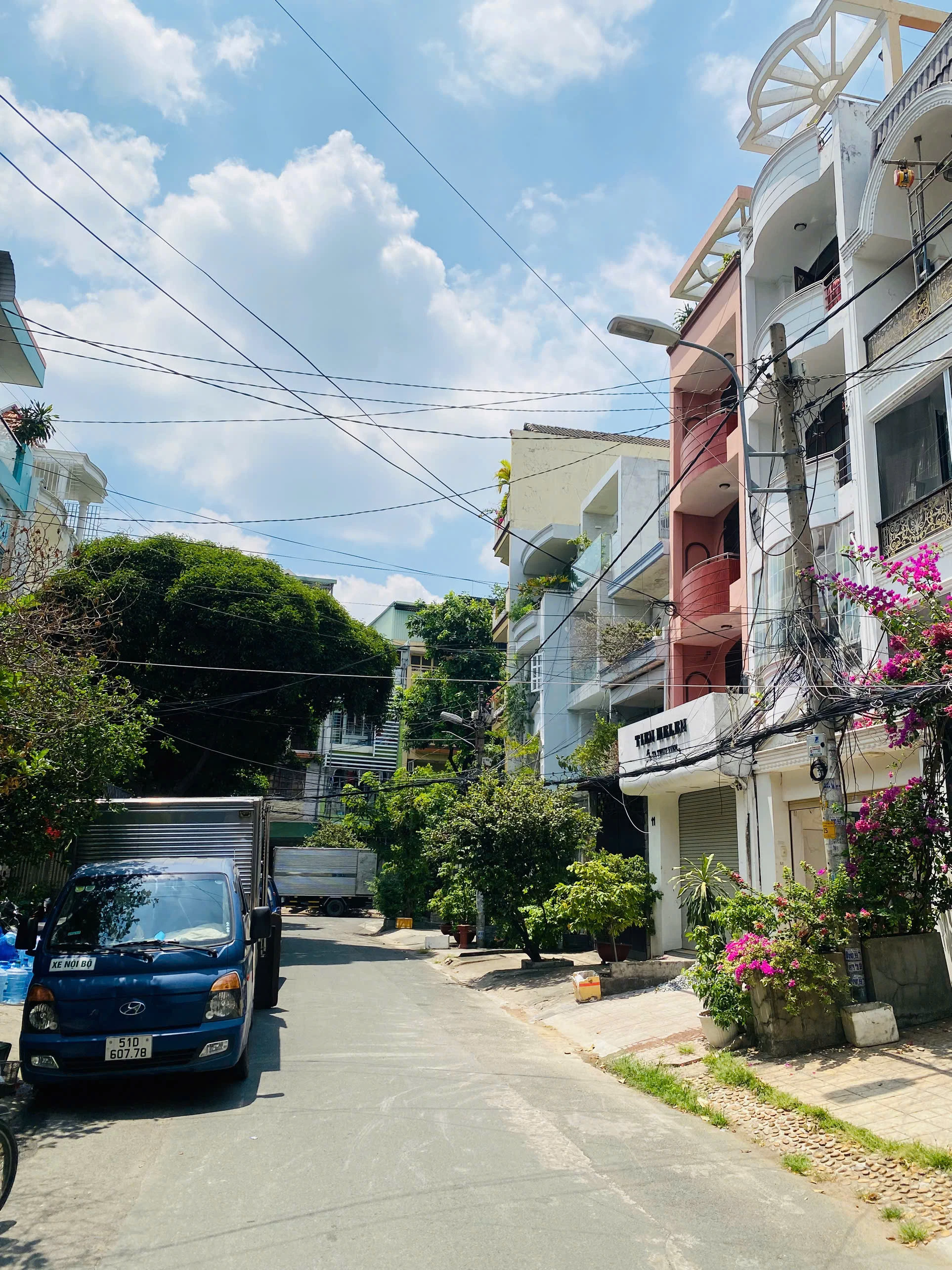 Bán nhà mặt tiền Đường Số 5, Cx Chu Văn An, Phường Bình Thạnh, Tp Hồ Chí Minh giá 15 tỷ  300 triệu