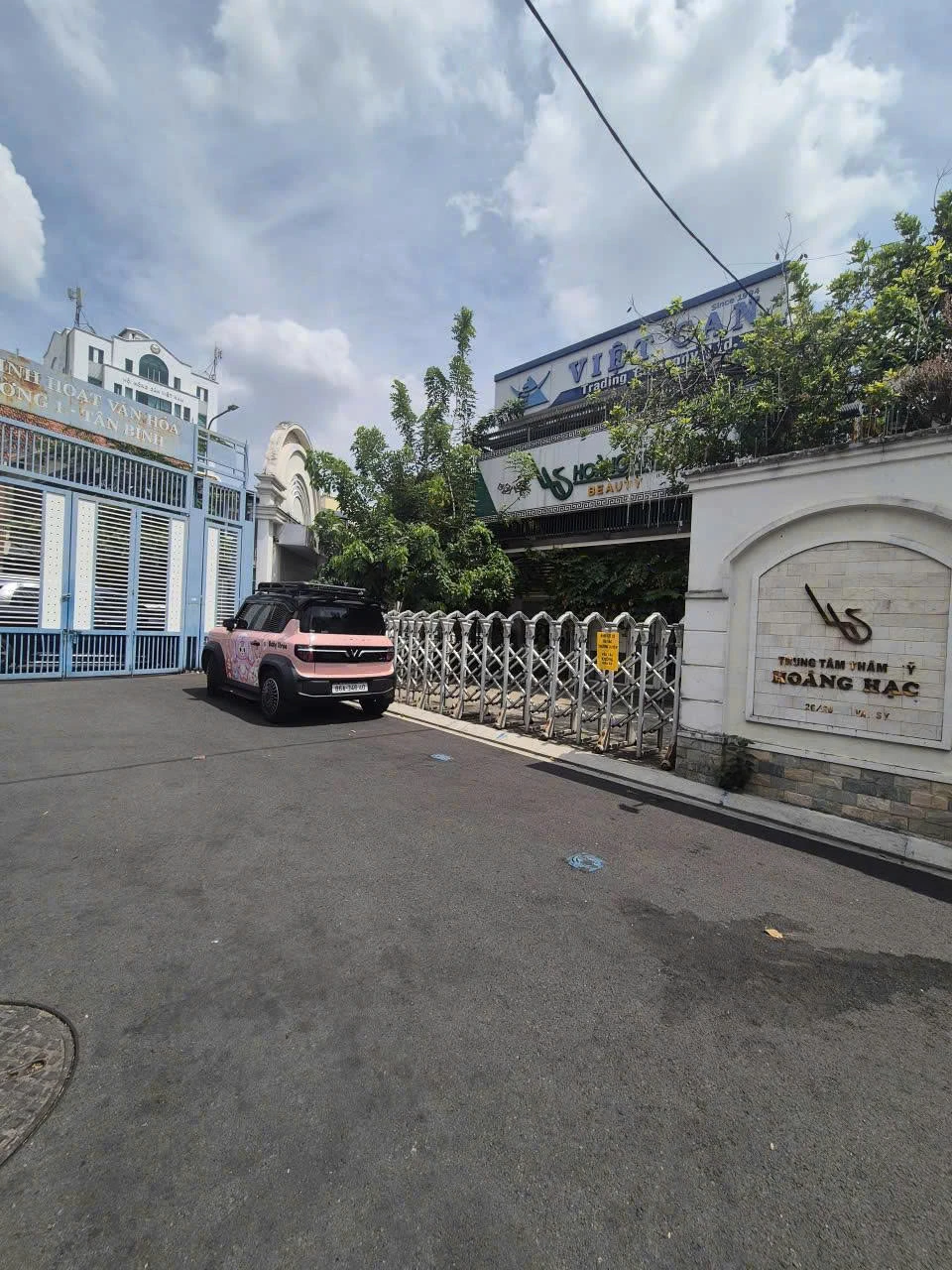 Bán nhà mặt tiền226/26 Lê Văn Sỹ, Phường Tân Sơn Nhất, Tp Hồ Chí Minh giá 71 tỷ