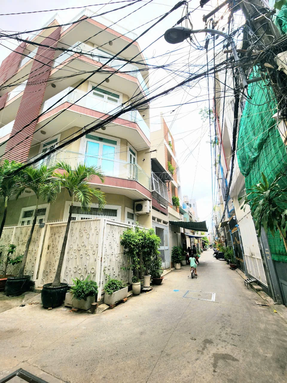 Bán nhà 766/16/23/2 Cách Mạng Tháng Tám, Phường Tân Sơn Nhất, Tp Hồ Chí Minh giá 11 tỷ  900 triệu