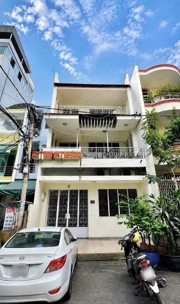 Bán nhà 188/4 Thành Thái, Phường Hòa Hưng, Tp Hồ Chí Minh giá 29 tỷ