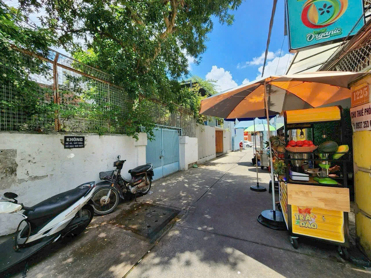 Bán Toà Nhà 122/4 Trần Đình Xu, Phường Cầu Ông Lãnh, Tp Hồ Chí Minh giá 54 tỷ