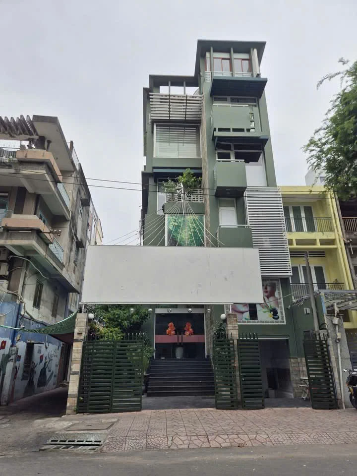 Bán Văn Phòng, Toà Nhà 158 Nguyễn Duy Dương, Phường Vườn Lài, Tp Hồ Chí Minh giá 80 tỷ