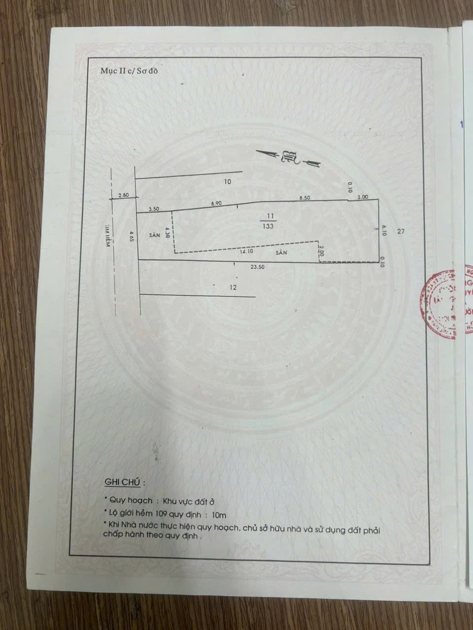 Bán nhà 4/8 Phạm Văn Hai, Phường Tân Sơn Nhất, Tp Hồ Chí Minh giá 20 tỷ