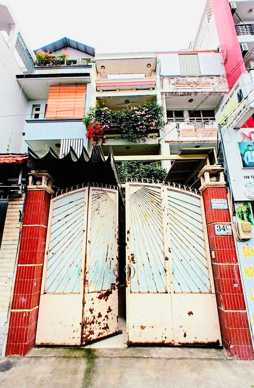 Bán nhà mặt tiền 34C tăng bạt hổ, Phường Bình Lợi Trung, Tp Hồ Chí Minh giá 16 tỷ  800 triệu