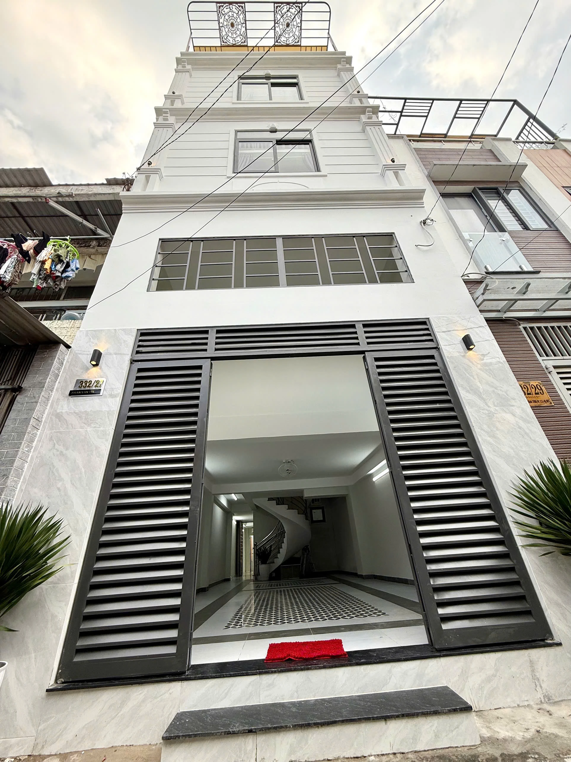 Bán CHDV 332/27 Phan Văn Trị, Phường Bình Lợi Trung, Tp Hồ Chí Minh giá 15 tỷ  200 triệu
