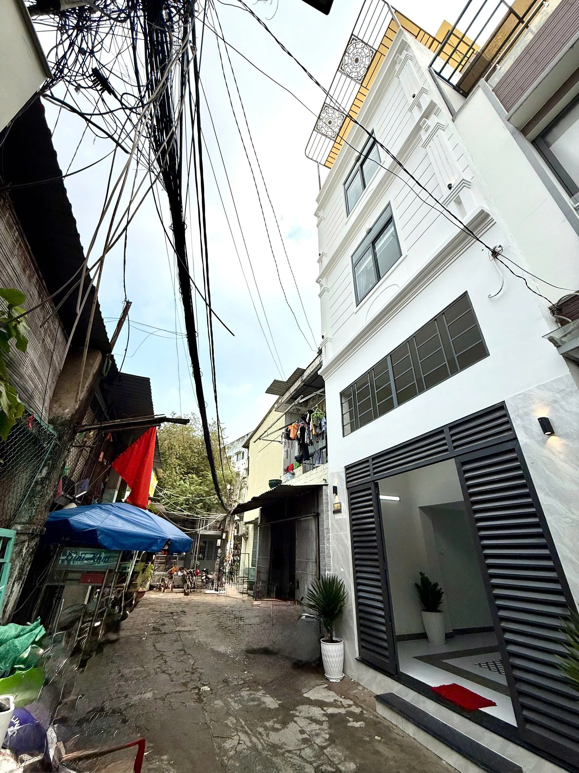Bán CHDV 332/27 Phan Văn Trị, Phường Bình Lợi Trung, Tp Hồ Chí Minh giá 15 tỷ  200 triệu