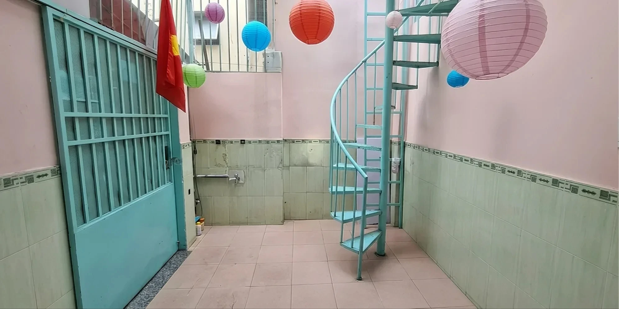 NHÀ RỘNG 58M2 – 3 TẦNG NỞ HẬU 4M - PHỐ ẨM THỰC SẦM UẤT - CHỢ BÀN CỜ!