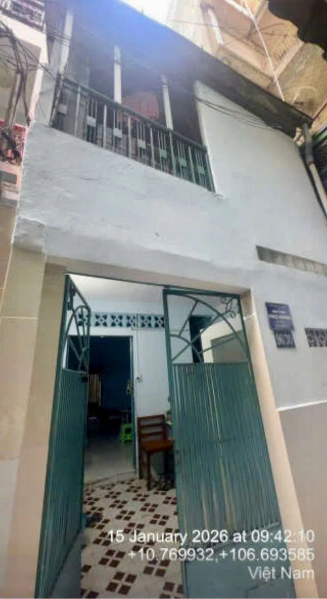 Bán nhà 96/30 Lê Lai, Phường Sài Gòn, Tp Hồ Chí Minh giá 14 tỷ