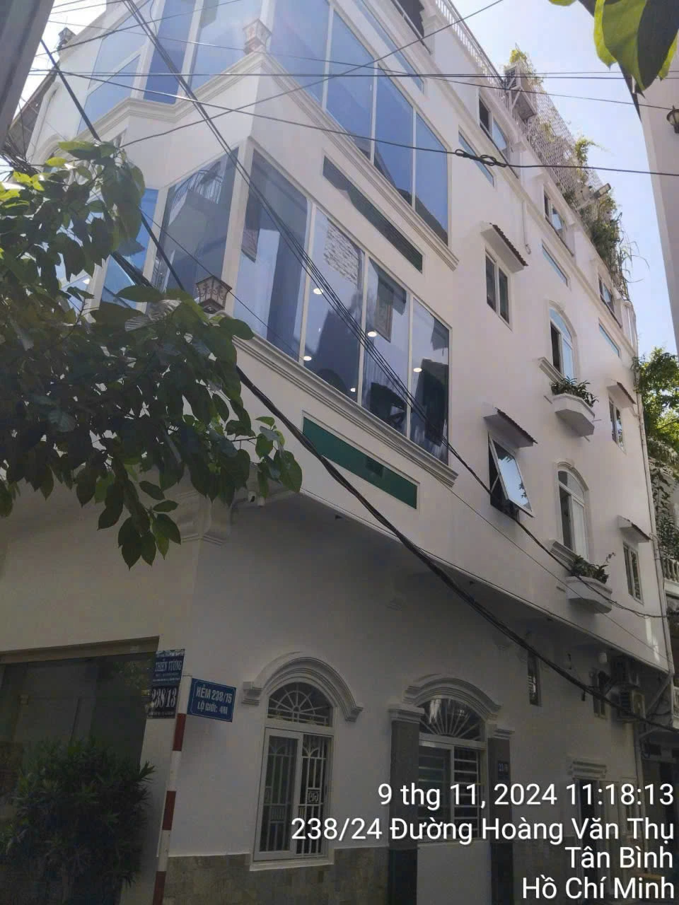 Bán nhà riêng 238/13 Hoàng Văn Thụ, Phường Tân Sơn Nhất, Tp Hồ Chí Minh giá 12 tỷ  500 triệu