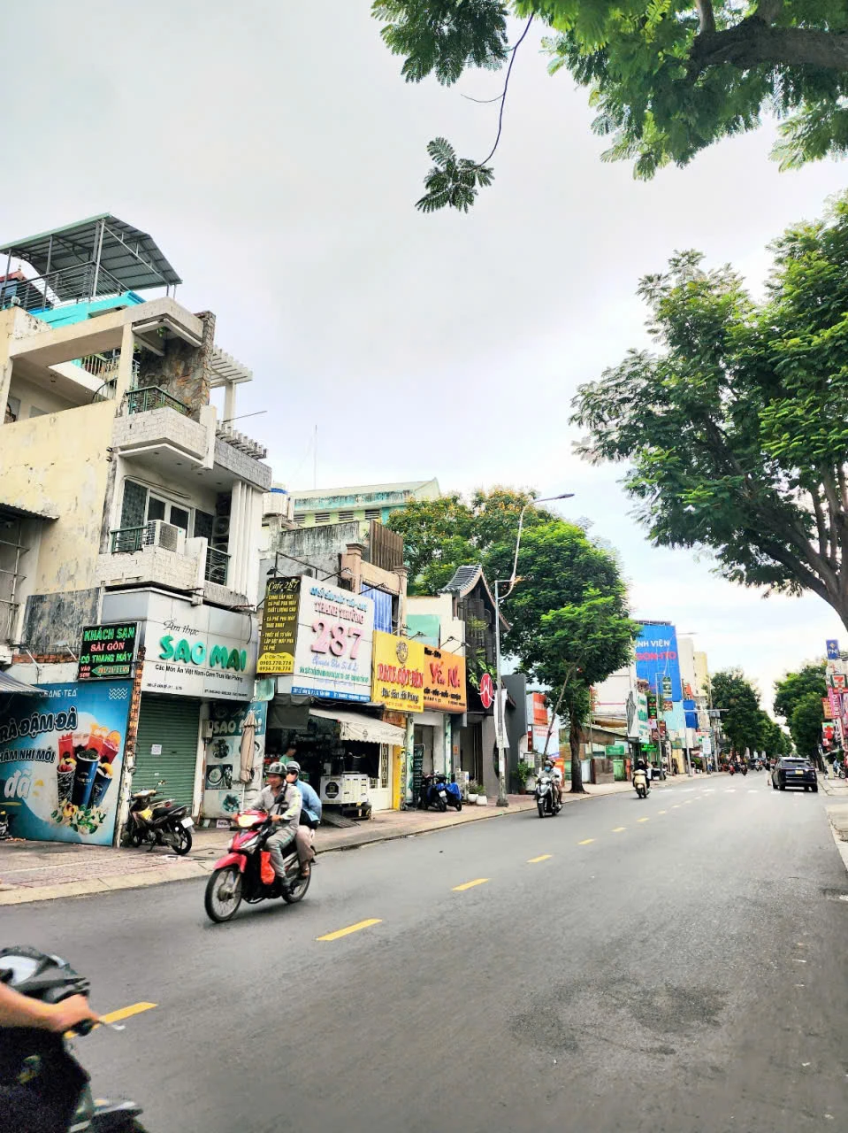 Bán nhà mặt tiền 285 Lê Văn Sỹ, Phường Tân Sơn Hòa, Tp Hồ Chí Minh giá 23 tỷ  500 triệu