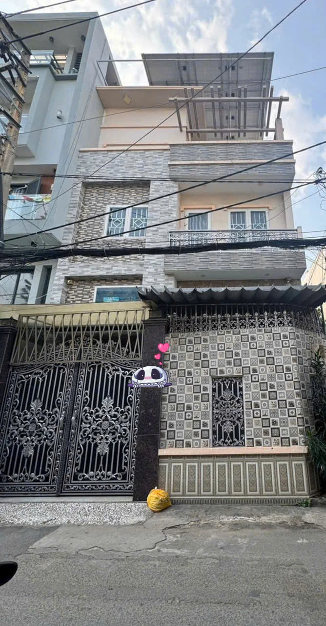 Bán CHDV 482/11 Lê Quang Định, Phường Bình Lợi Trung, Tp Hồ Chí Minh giá 17 tỷ.