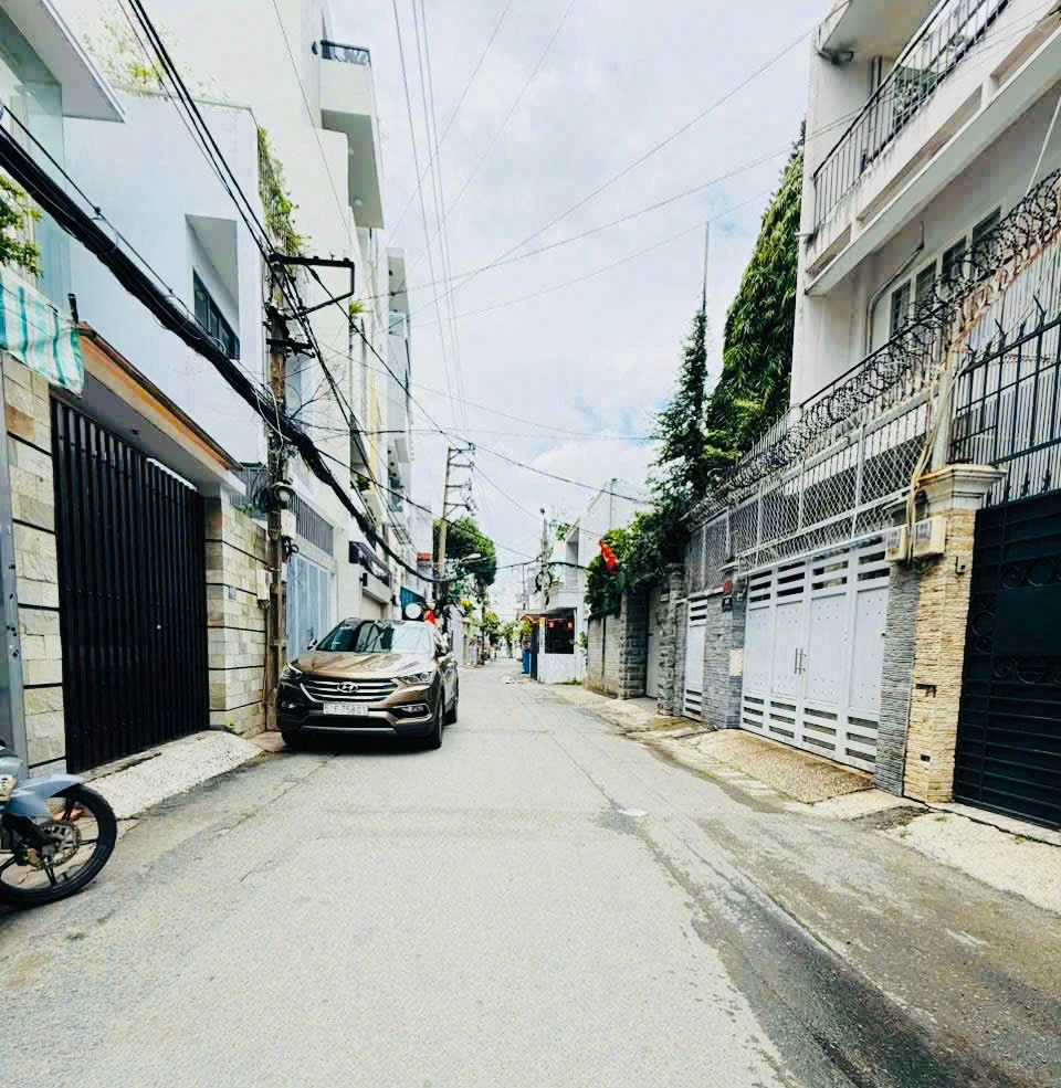 Bán CHDV 482/11 Lê Quang Định, Phường Bình Lợi Trung, Tp Hồ Chí Minh giá 17 tỷ.