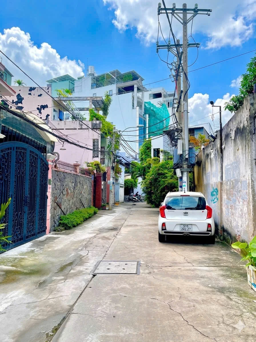 Bán nhà 54/32 Đào Duy Anh, Phường Đức Nhuận, Tp Hồ Chí Minh giá 14 tỷ  500 triệu