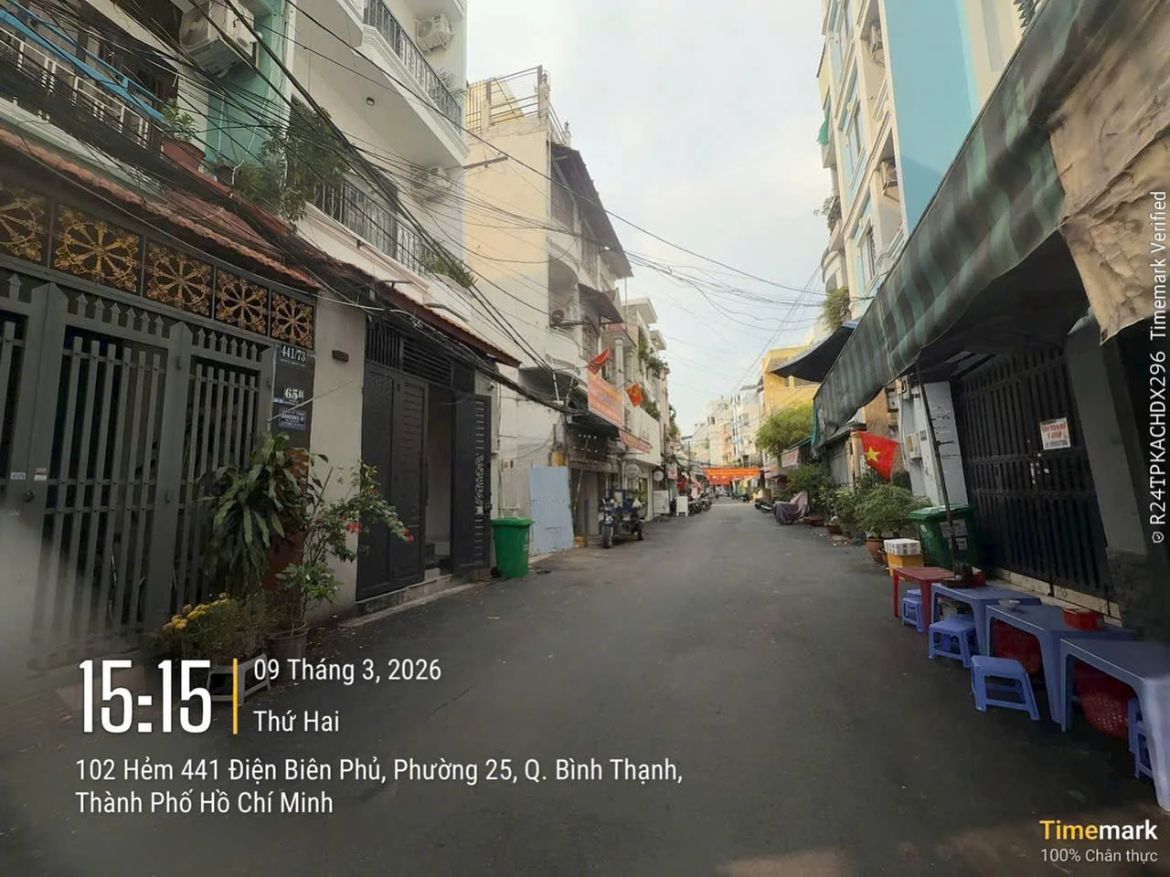 Bán nhà 441/75 Điện Biên Phủ, Phường Thạnh Mỹ Tây, Tp Hồ Chí Minh giá 16 tỷ  500 triệu
