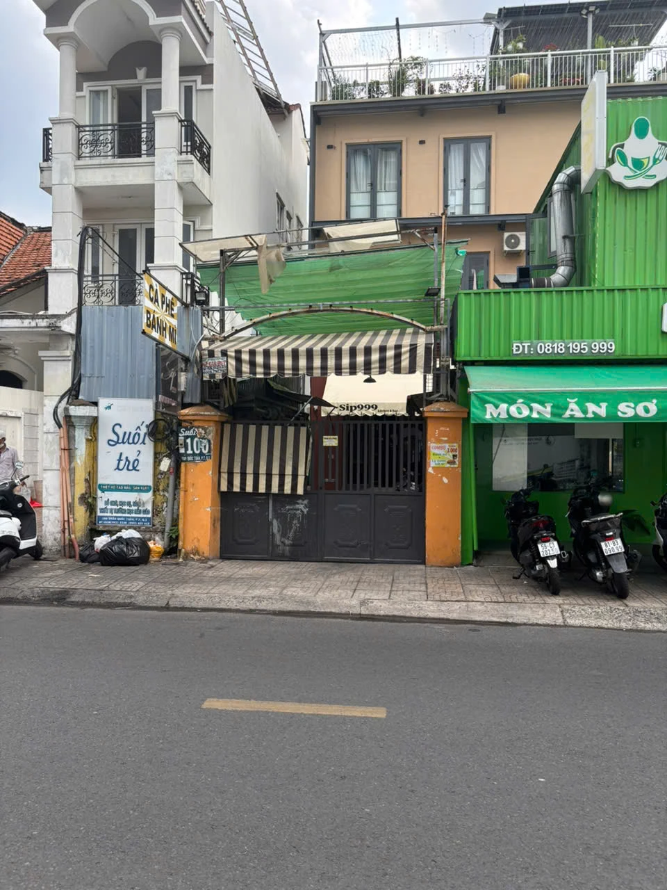 Bán nhà mặt tiền 100 Trần Quốc Toản, Phường Xuân Hòa, Tp Hồ Chí Minh giá 16 tỷ