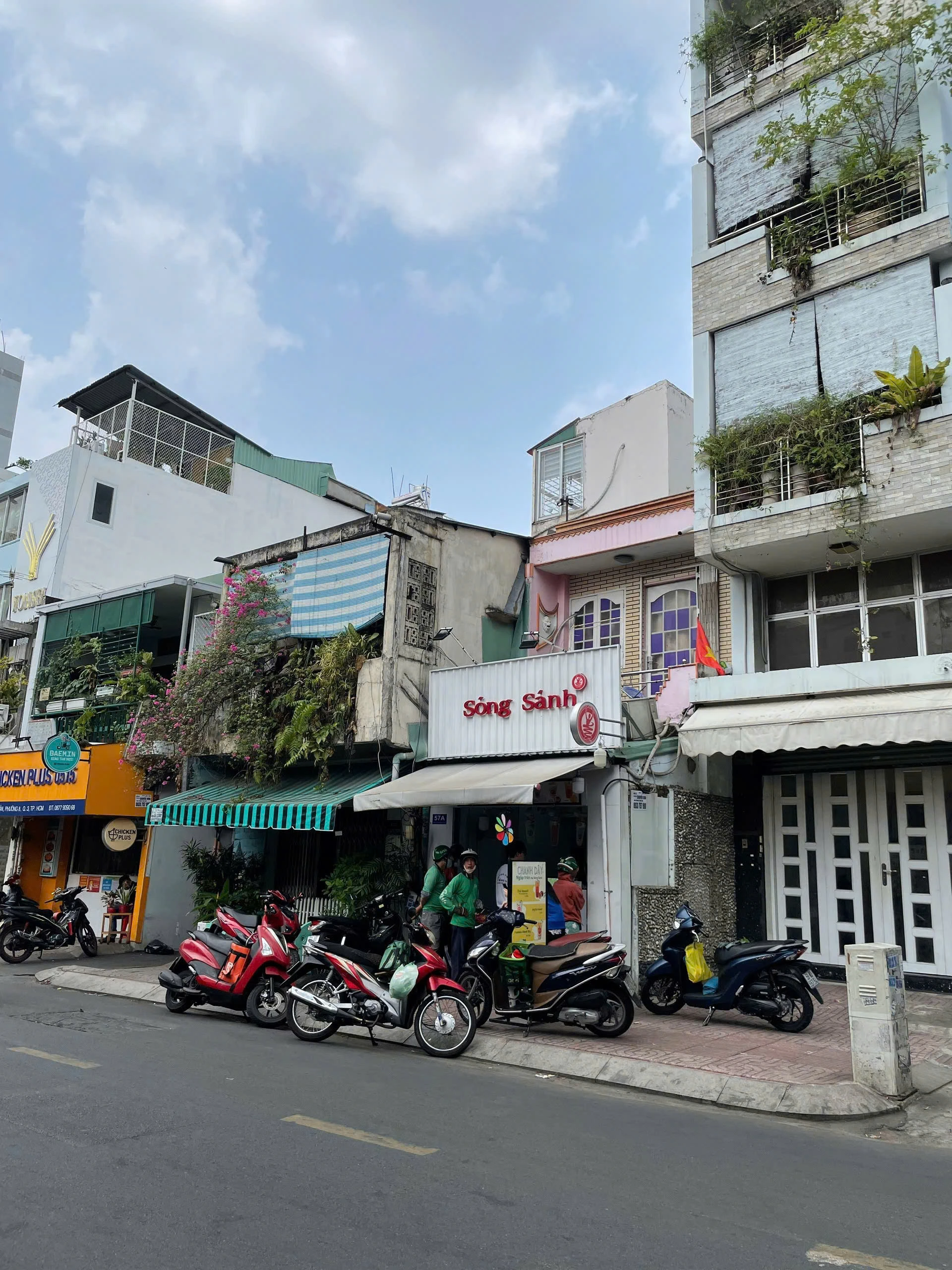 Bán nhà mặt tiền 57A Trần Quốc Toản, Phường Xuân Hòa, Tp Hồ Chí Minh giá 13 tỷ