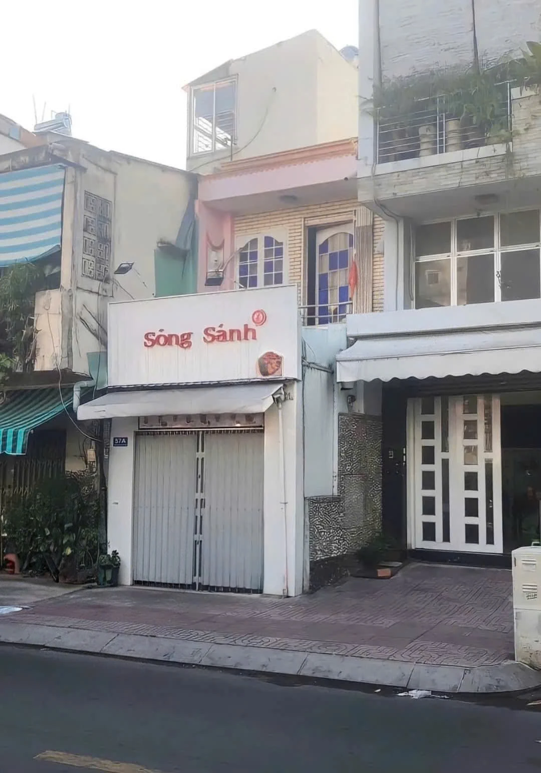 Bán nhà mặt tiền 57A Trần Quốc Toản, Phường Xuân Hòa, Tp Hồ Chí Minh giá 13 tỷ