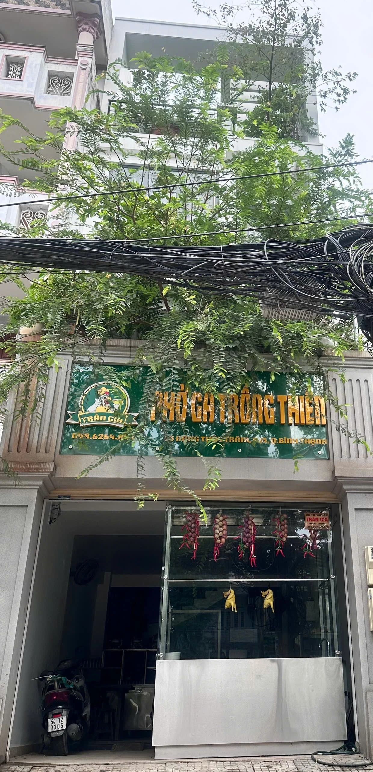 Bán nhà mặt tiền 63 Đặng Thuỳ Trâm, Phường Bình Lợi Trung, Tp Hồ Chí Minh giá 18 tỷ  700 triệu
