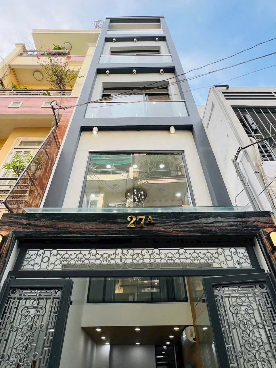 Bán nhà 410/27A Cách Mạng Tháng 8, Phường Nhiêu Lộc, Tp Hồ Chí Minh giá 9 tỷ