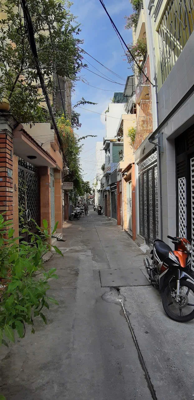Bán nhà 410/29 Cách Mạng Tháng 8, Phường Nhiêu Lộc, Tp Hồ Chí Minh giá 8 tỷ  500 triệu