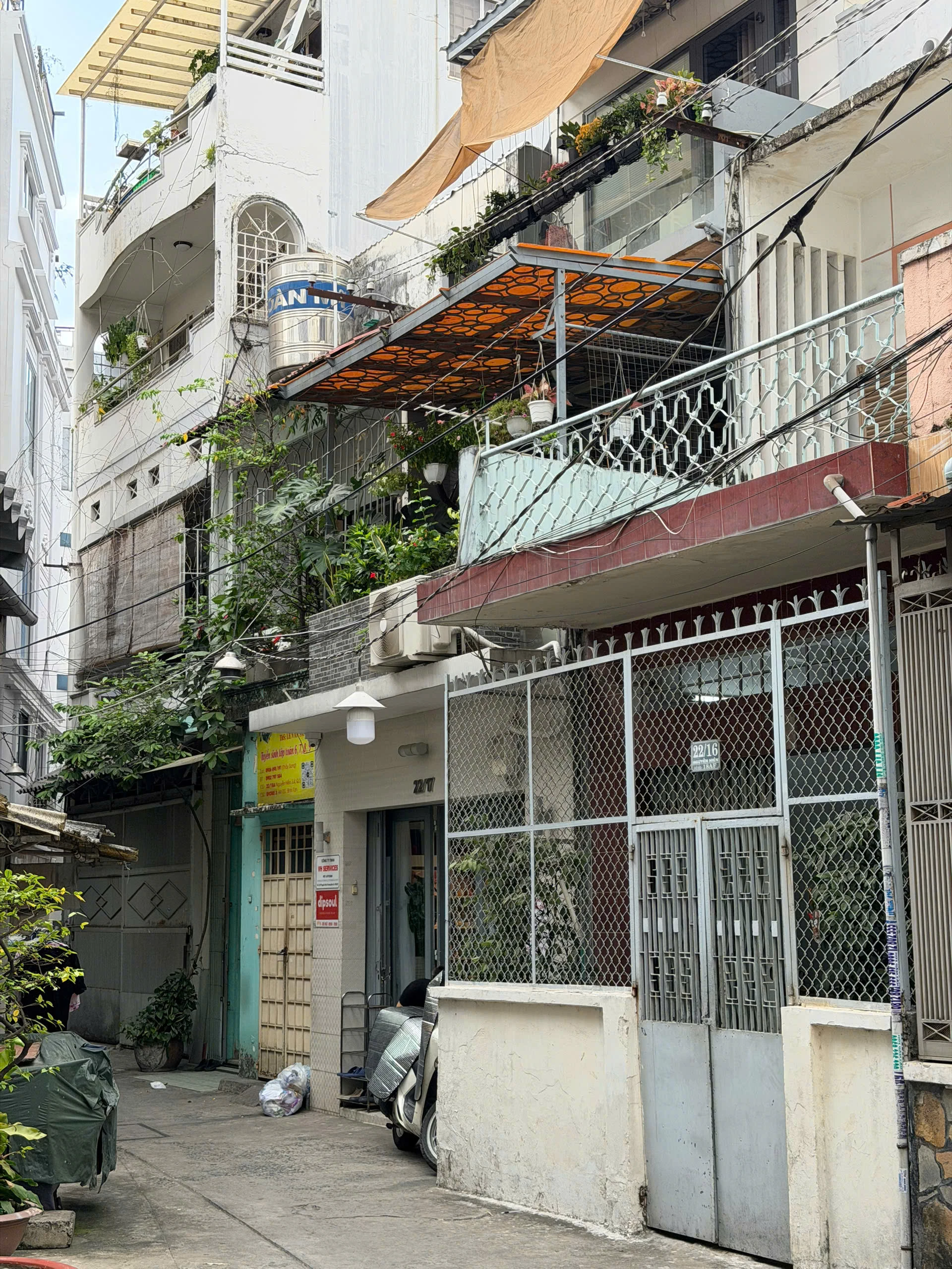 Bán nhà 22/19 Nguyễn Hiền, Phường Bàn Cờ, Tp Hồ Chí Minh giá 11 tỷ  500 triệu