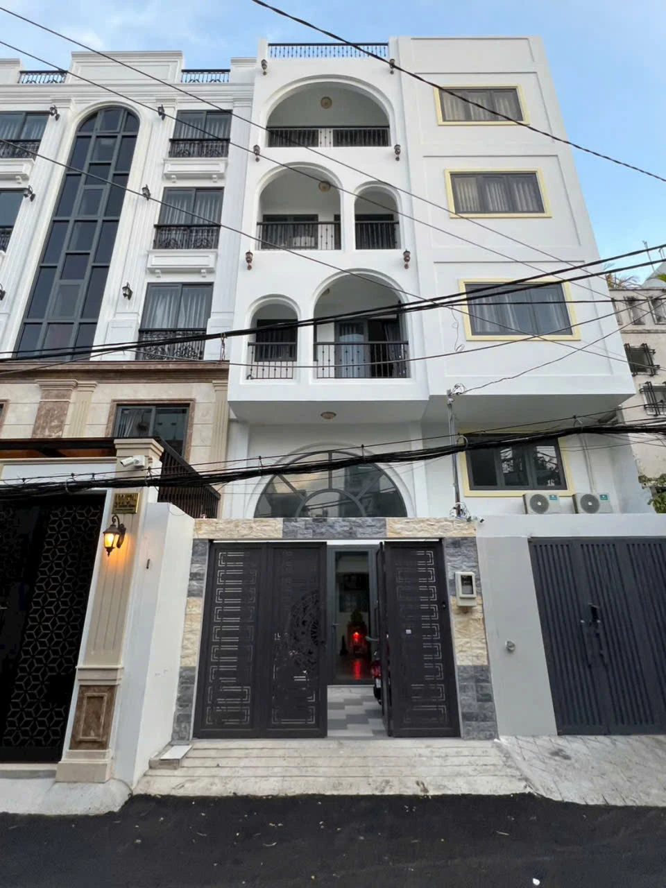 Bán CHDV 199/57B Lê Quang Định, Phường Gia Định, Tp Hồ Chí Minh giá 19 tỷ  900 triệu