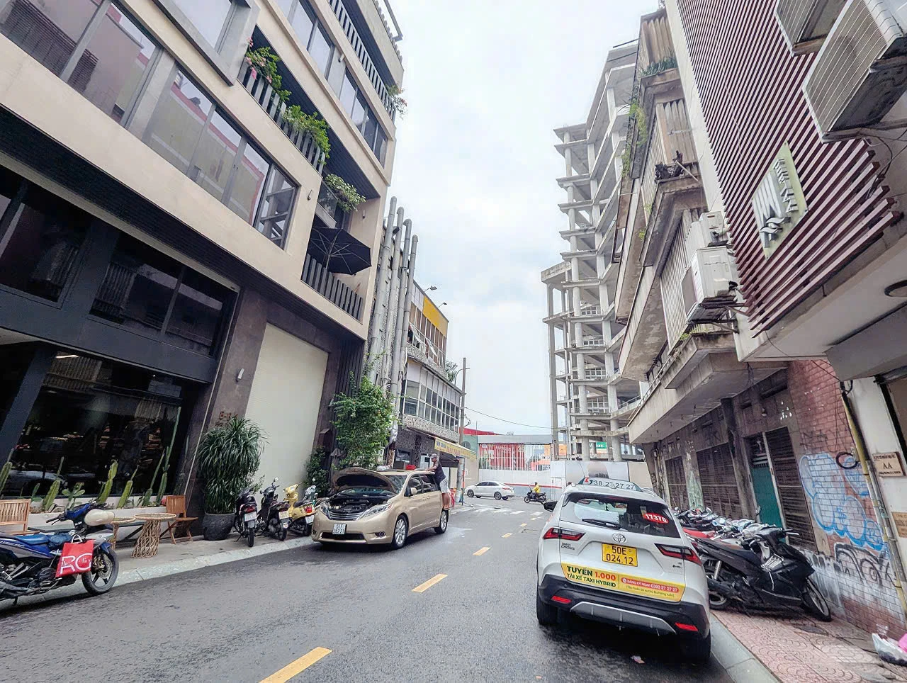 Bán nhà mặt tiền 10 Đặng Thị Nhu, Phường Bến Thành, Tp Hồ Chí Minh giá 45 tỷ