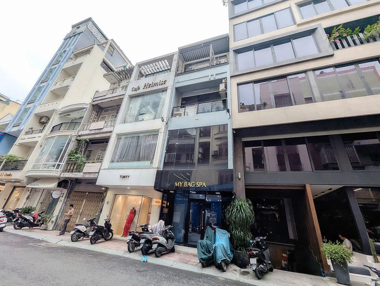 Bán nhà mặt tiền 10 Đặng Thị Nhu, Phường Bến Thành, Tp Hồ Chí Minh giá 45 tỷ