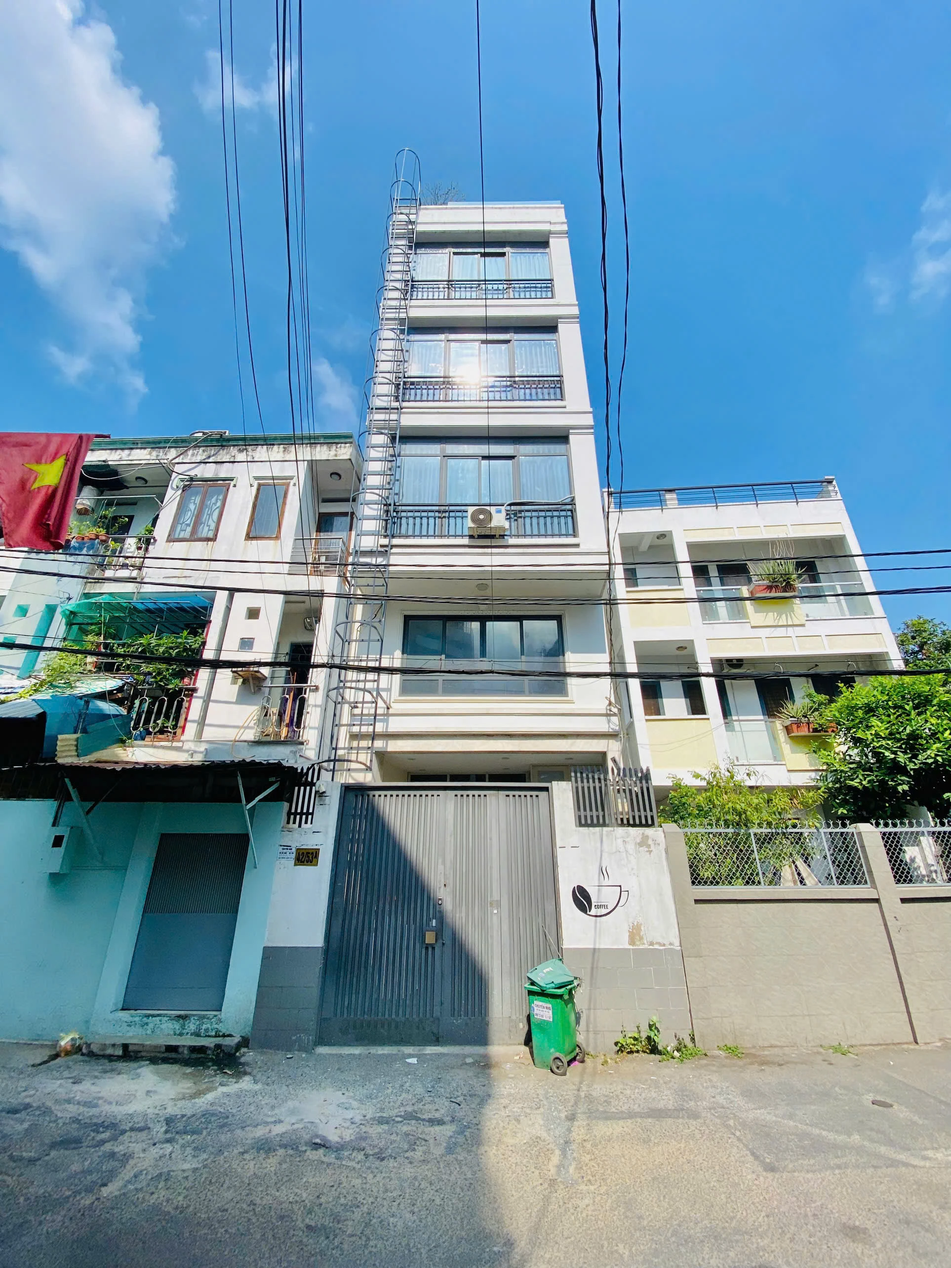 Bán CHDV 42/53 Đường Hoàng Hoa Thám, Phường Gia Định, Tp Hồ Chí Minh giá 19 tỷ